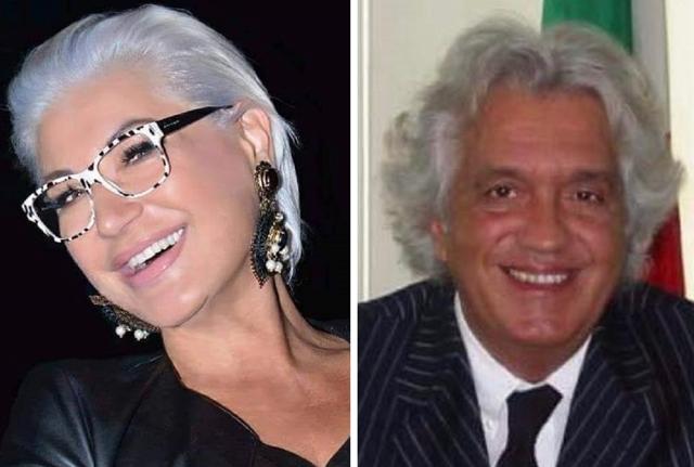 Lucia Bramieri e Maurizio Cadeo