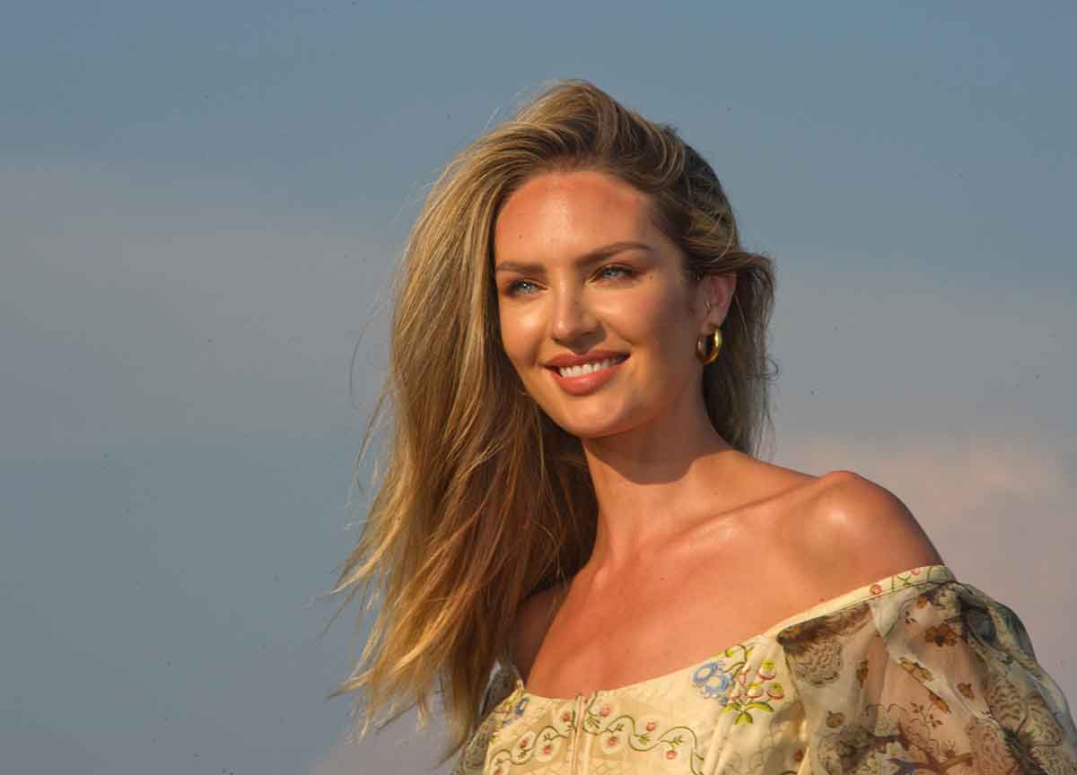 Candice Swanepoel IPA