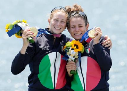 Olimpiadi: canottaggio d'oro, Paltrinieri d'argento e fioretto di bronzo