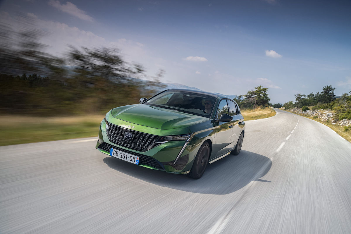 CAR OF THE YEAR 2022 NUOVA PEUGEOT 308