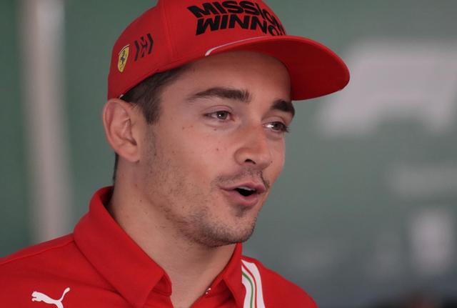 Charles Leclerc (Lapresse)