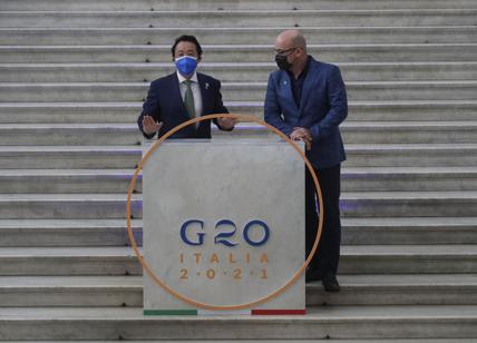 G20 Napoli, Cingolani: "Non dimentichiamo urgenza di azzerare emissioni CO2"