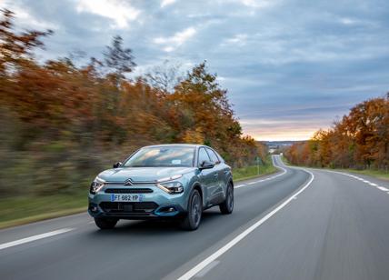 Citroen: guida semi-autonoma di livello 2 per vacanze in sicurezza