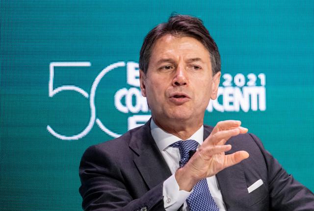 Giuseppe Conte