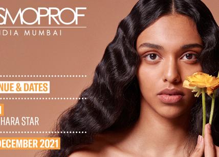 Cosmoprof a Mumbai: l’industria cosmetica indiana torna protagonista