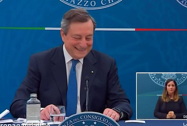 Mario Draghi