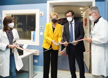 Enel Cuore, donata la Risonanza Magnetica 3 Tesla all'Ospedale Buzzi di Milano