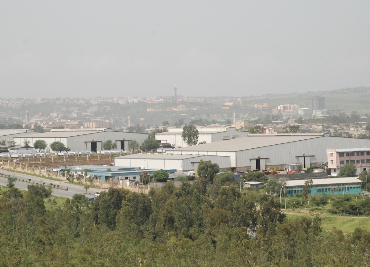 Etiopia, Mekelle Mesfin Industrial Engineering   EFFORT