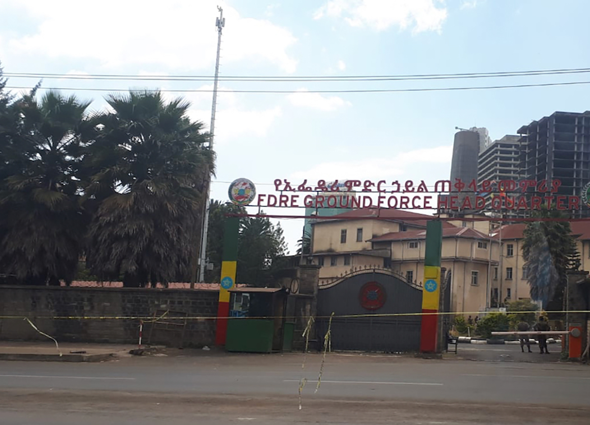 Etiopia Addis Abeba 1
