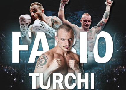Boxe, Fabio Turchi torna sul ring a Ring Roosters