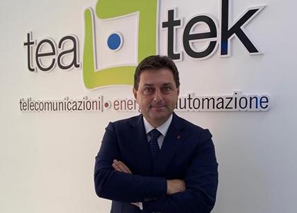 Teatek diventa Spa, realtà sempre più solida nel mercato delle rinnovabili