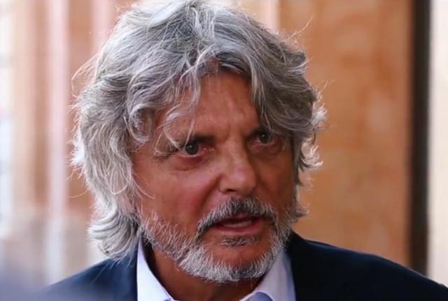 Massimo Ferrero