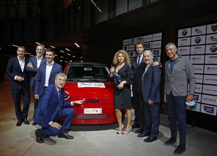 Nuova Fiat 500 è Auto Europa 2022