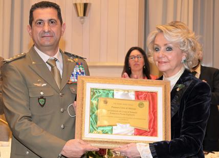Il Generale Figliuolo a Milano incontra l’Associazione Amici della Lirica