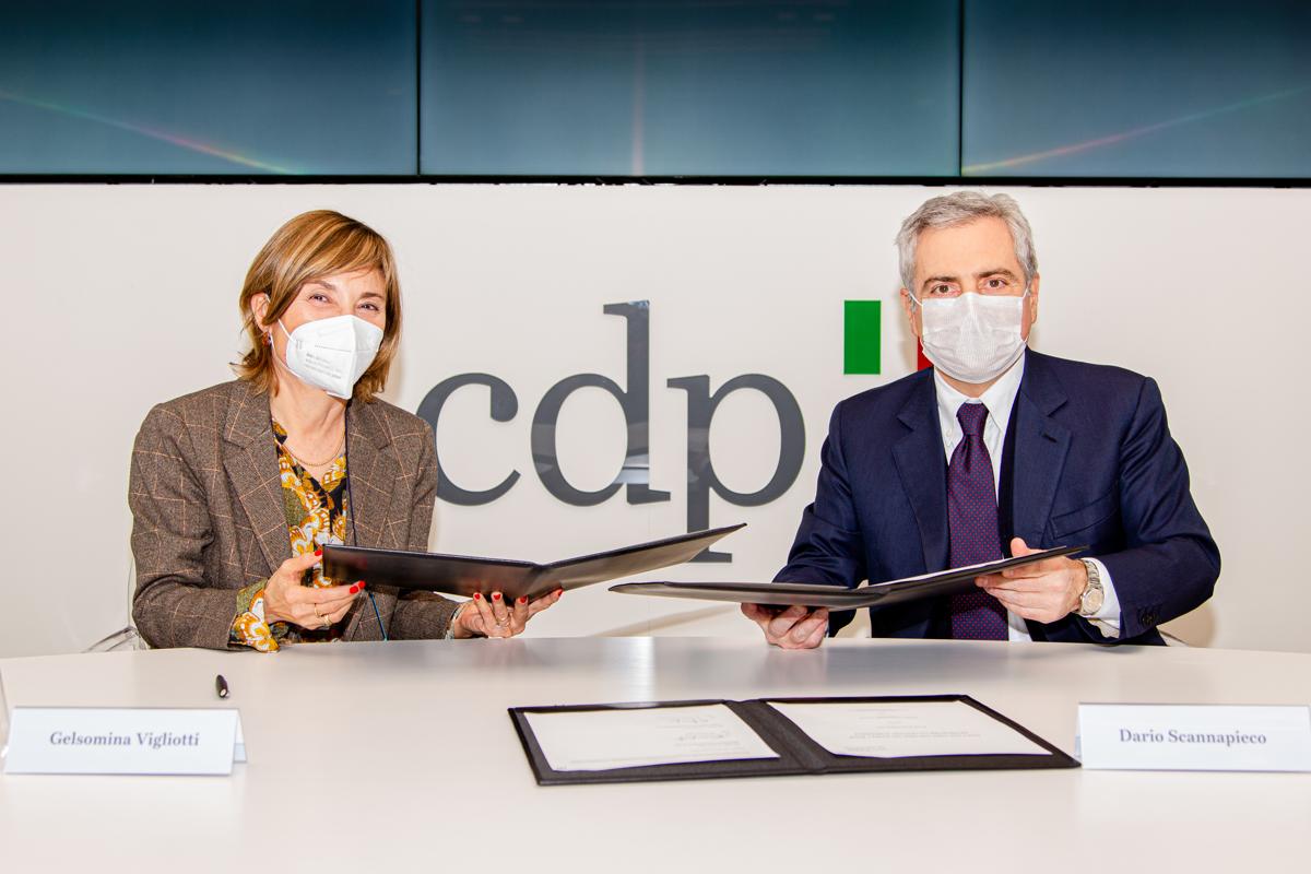 CDP e BEI: €630 mln di finanziamenti per la ripresa di PMI e Mid-Cap italiane