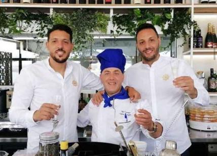 Il ristorante preferito dai milanesi in Salento? E' il “Fronte Mare” a Otranto