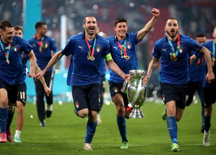 Calcio, Euro 2032 in Italia e in Turchia: balzo del Pil nelle città coinvolte