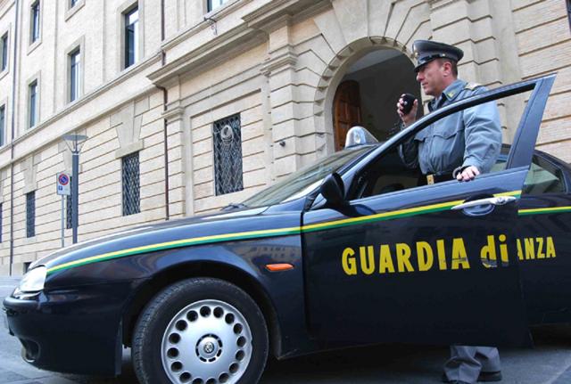 Guardia di Finanza