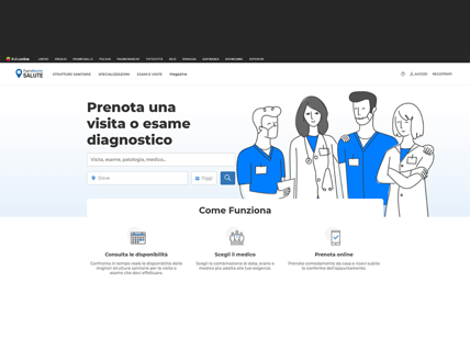 Health Tech, Pagine Bianche salute: i servizi di Italiaonline