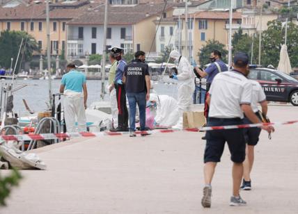 Incidente sul Garda: arrestato il turista tedesco alla guida del motoscafo
