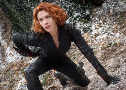 Scarlett Johansson contro "Iron Man": "Come Black Widow ero troppo sexy..."