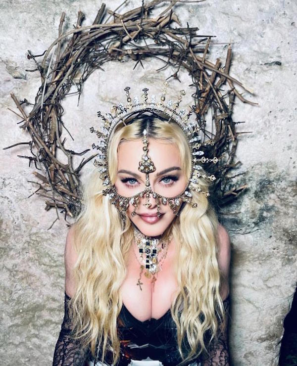 Madonna,.ha deciso di festeggiare il suo 63 compleanno in Puglia 