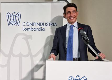 Confindustria Lombardia: Moschini nuovo presidente dei Giovani Imprenditori