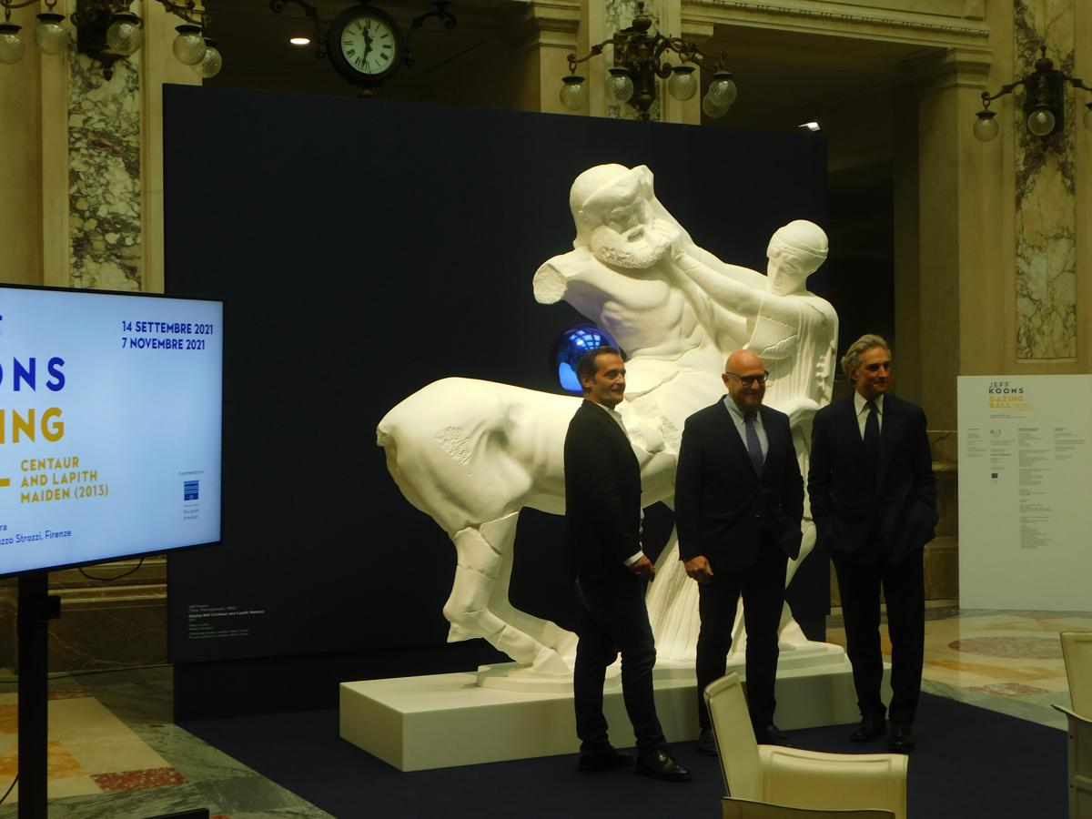 Jeff Koons torna a Milano. “Gazing Ball” in mostra alle Gallerie d’Italia 6