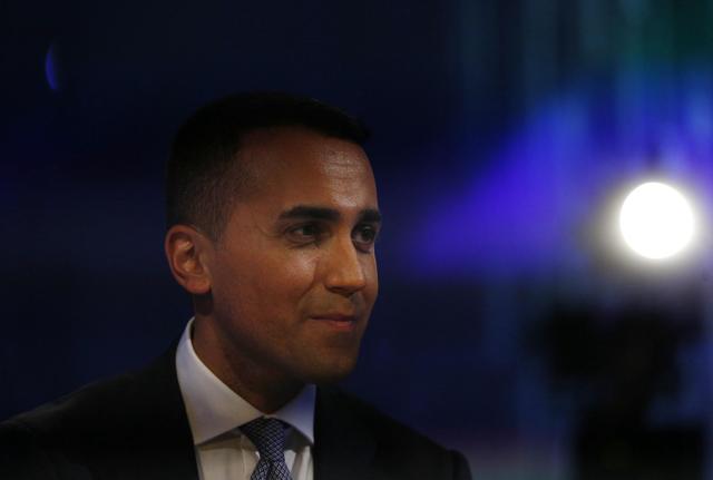 Luigi Di Maio (Lapresse)