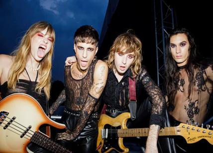 Maneskin, sold out in poche ore per "Loud Kids on Tour"