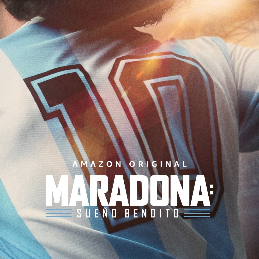 maradona 10 amazon
