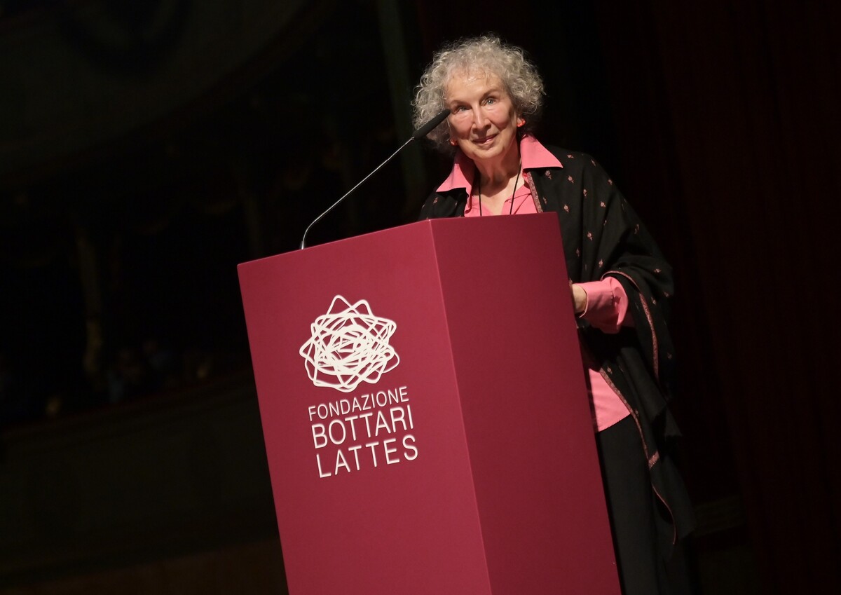 Margaret Atwood 20213606Credit photo Nick Zonna
