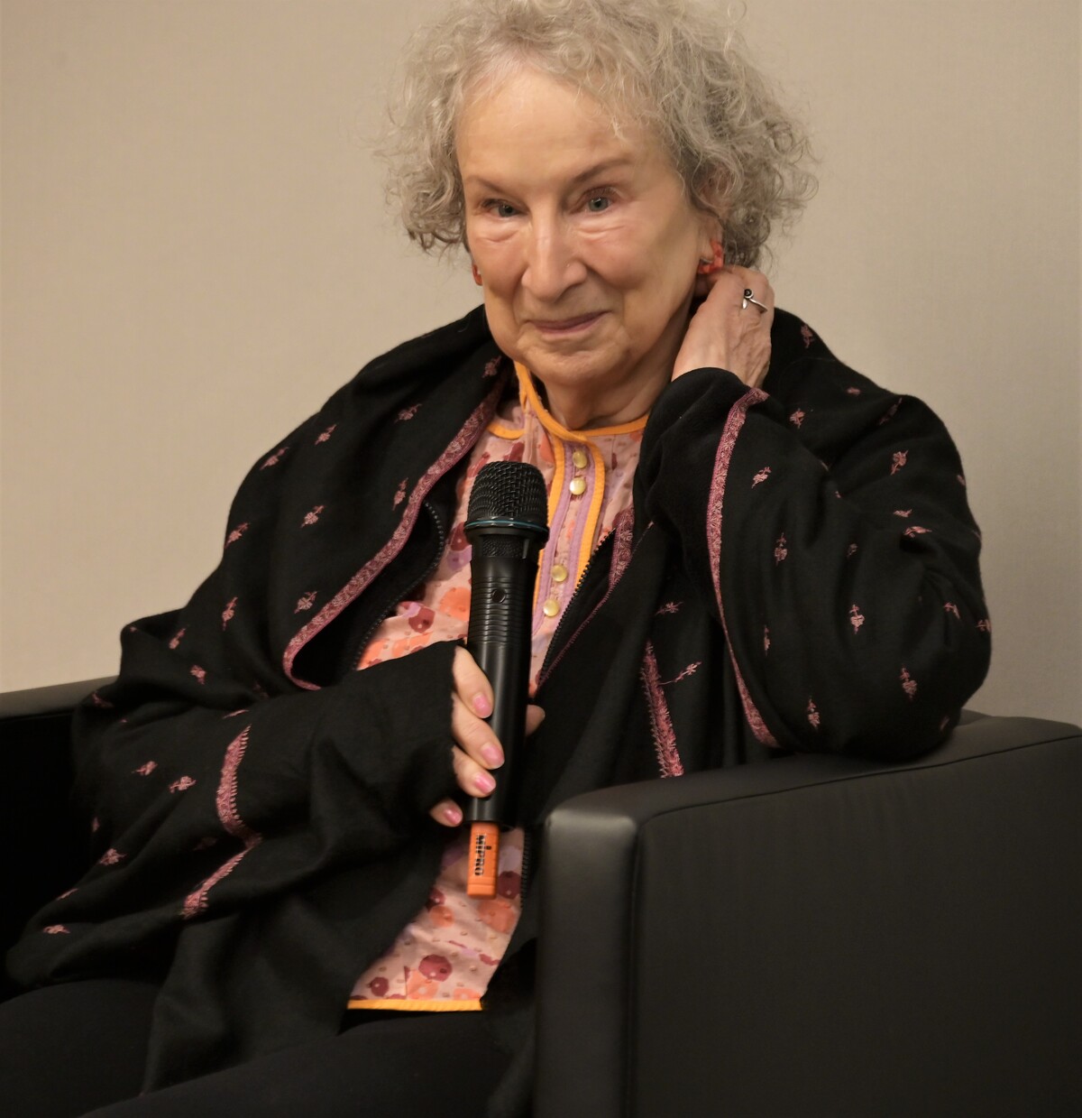 Margaret Atwood 20213597Credit photo Nick Zonna