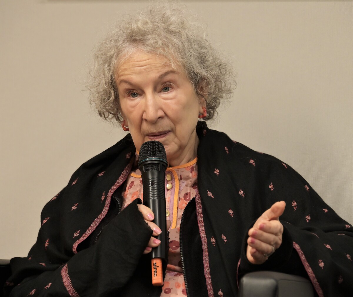 Margaret Atwood 20213600Credit photo Nick Zonna