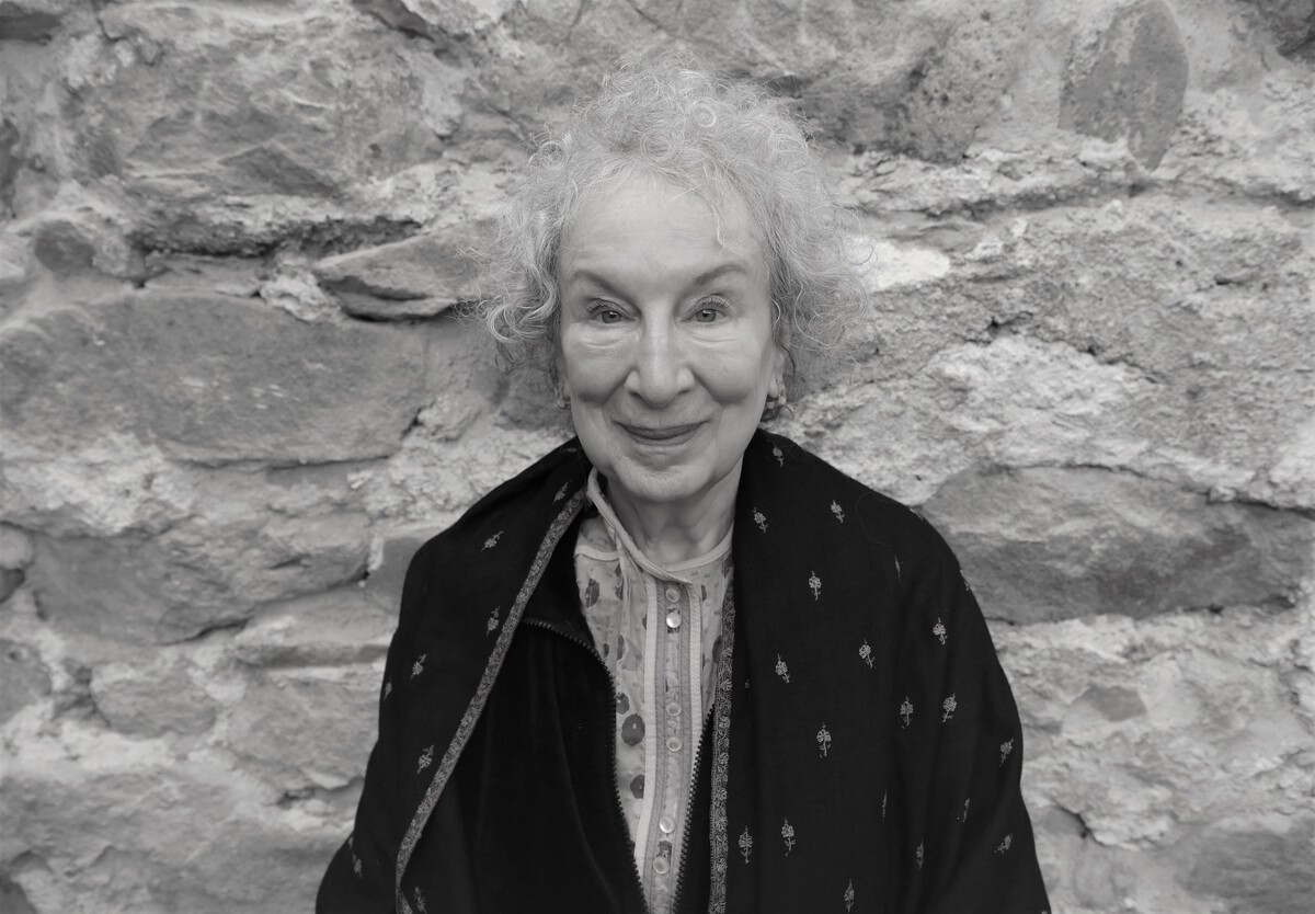 Margaret Atwood 20213604Credit photo Nick Zonna