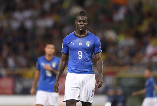 Mario Balotelli (Lapresse)