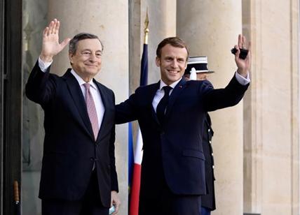 Libia, Draghi alla Conferenza di Parigi.L'obiettivo è non rinviare le elezioni