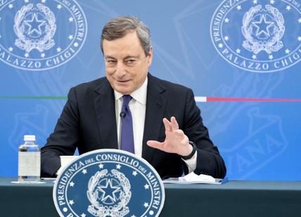 Bollette, rate di 10 mesi per le famiglie: l'emendamento del governo Draghi