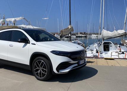 Prende il via da Cagliari il raoadshow ELECTRIQA firmato Mercedes