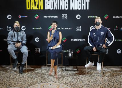Milano Boxing Night, Scardina e non solo: spettacolo all'Allianz Cloud. News