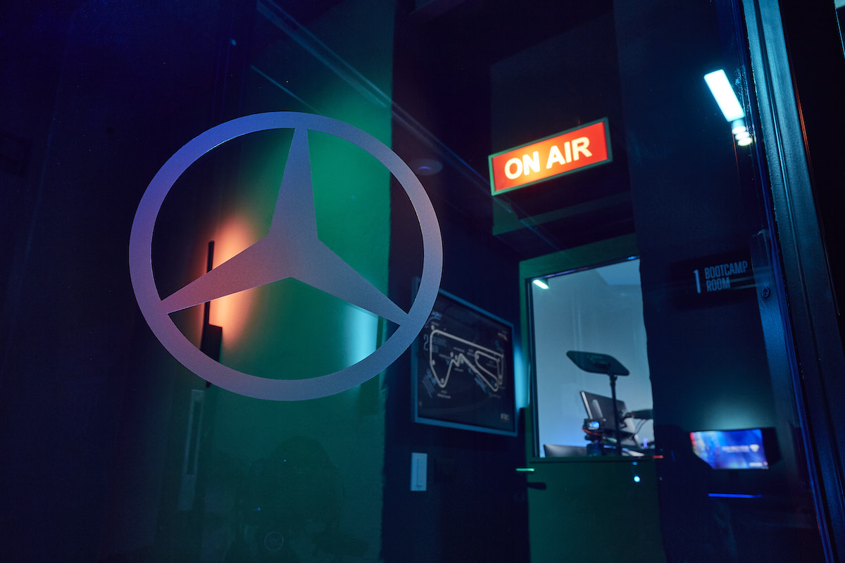 Mkers Gaming House powered by Mercedes Benz