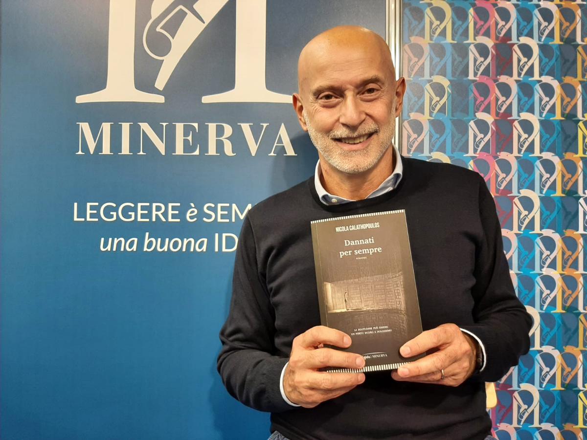 Nicola Calathopoulos Minerva edizioni