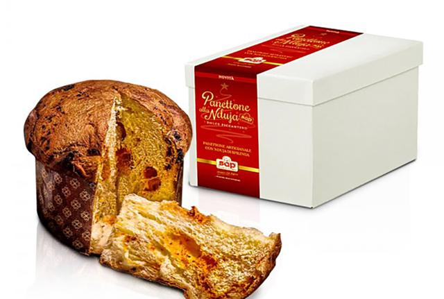 Panettone Nduja