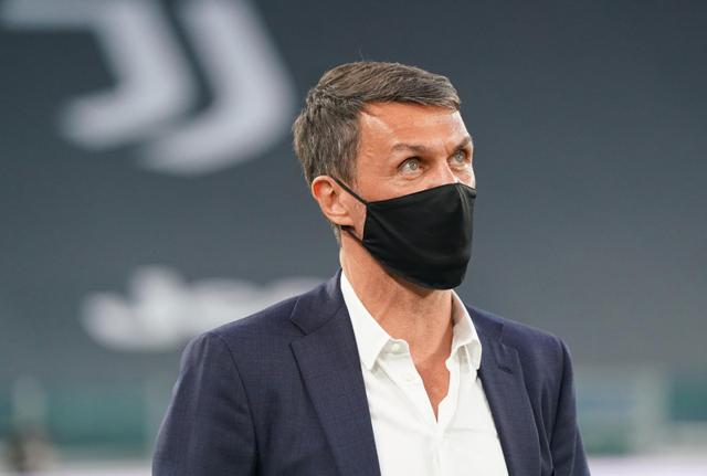 Paolo Maldini (Lapresse)