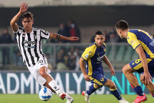 Paulo Dybala (Lapresse)