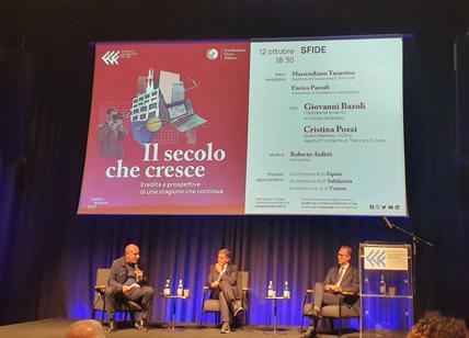 Pazzali, Fiera Milano: “La sfida del futuro? L’economia della conoscenza"