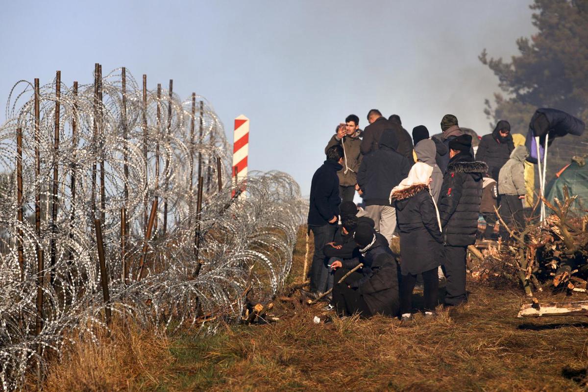 Polonia Bielorussia crisi migratoria 