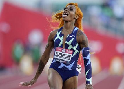 Sha'Carri Richardson positiva alla cannabis: addio alle Olimpiadi di Tokyo