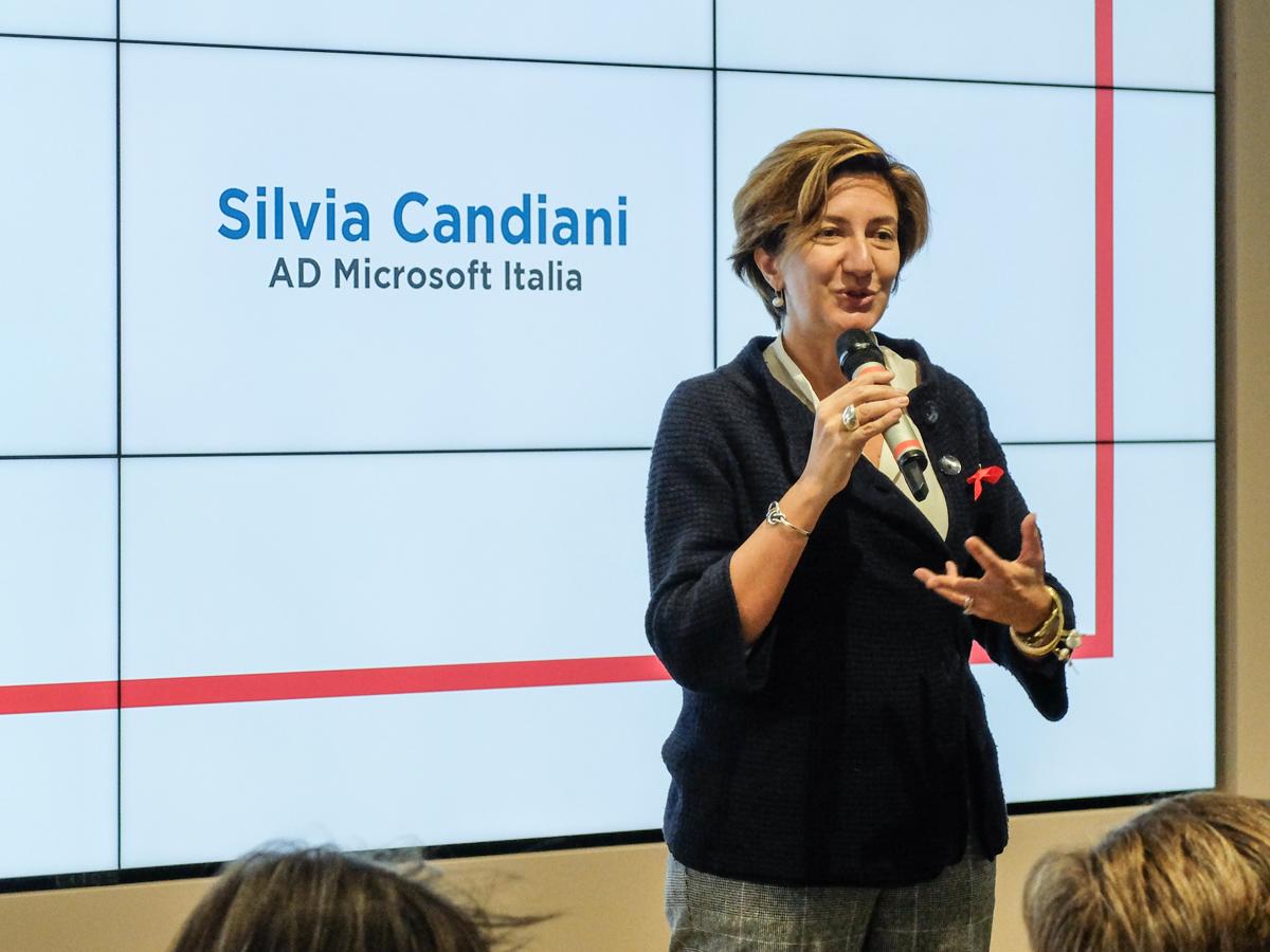 Silvia Candiani