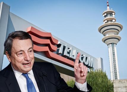 Tim, "non strada predefinita": per il mercato ok di Draghi all'offerta di Kkr